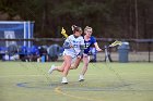 WLax vs RWU  Wheaton College Women’s Lacrosse vs Roger Williams University. - Photo By: KEITH NORDSTROM : Wheaton, Lacrosse, LAX